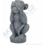 Hobby Don´t See 5,5x5,5x10,5 cm – Zboží Dáma