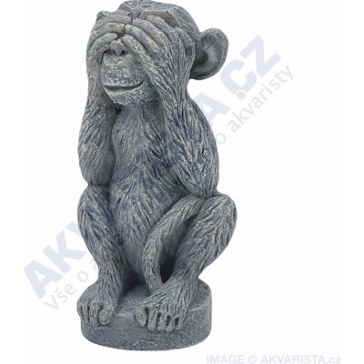 Hobby Don´t See 5,5x5,5x10,5 cm – Zboží Dáma