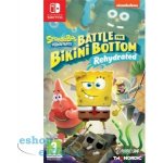 Spongebob Squarepants Battle for Bikini Bottom Rehydrated – Zboží Dáma