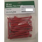 Silverline týčka 2 3/4" červená 69 mm / 30 ks – Hledejceny.cz