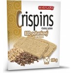 Extrudo Crispins křehký plátek pohankový s quinoou Bio 100 g – Hledejceny.cz