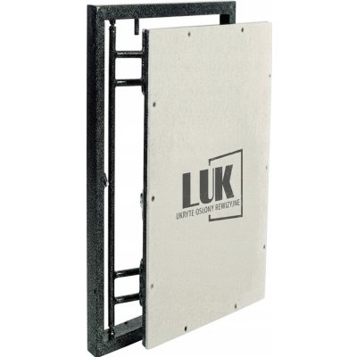 LUK Revizní dvířka 600 x 1200 mm kovová – Sleviste.cz