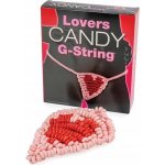 Spencer & Fleetwood Lovers Edible Candy-G-String – Zboží Dáma