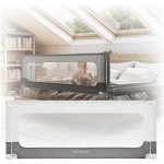 Primabobo Zábrana do postýlky VELVO 160 cm – Zboží Dáma