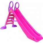 Dohany Skluzavka 200cm růžová – Zboží Dáma