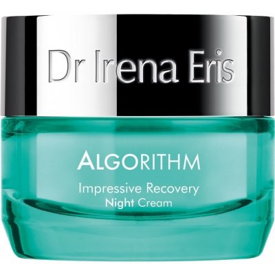Dr Irena Eris Algorithm Impressive Recovery Night Cream 50 ml – Hledejceny.cz