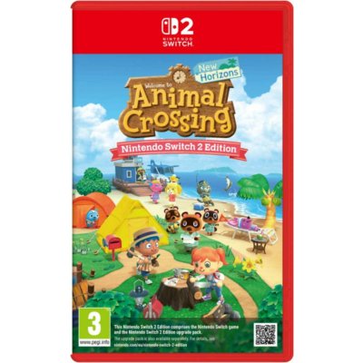 Animal Crossing: New Horizons – Zbozi.Blesk.cz