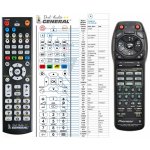 Dálkový ovladač General Pioneer CU-VSX140 – Zboží Živě