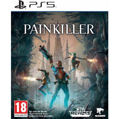 Painkiller – Hledejceny.cz