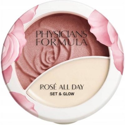 Physicians Formula Rosé All Day Rozjasňovač Brightening Rose 10,3 ml – Hledejceny.cz
