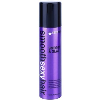 Sexy Hair Smooth sprej proti krepatění 225 ml