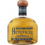 Herencia De Plata Reposado 0,7 l (holá láhev) – Zboží Dáma