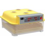 Agrofortel Automatická digitální líheň WQ-48 s dolíhní a vlhkoměrem pro 48 vajec – Sleviste.cz