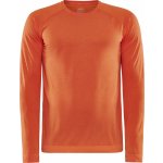 Craft Core Dry Active Comfort LS červená – Sleviste.cz
