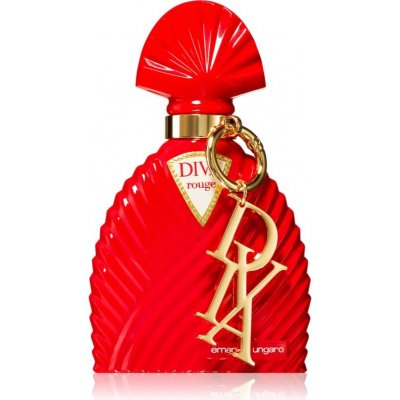 Emanuel Ungaro Diva Rouge parfémovaná voda dámská 50 ml – Hledejceny.cz