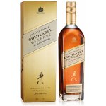 Johnnie Walker Gold Label Reserve 40% 0,7 l (kazeta) – Zboží Mobilmania