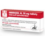AMBROXOL AL POR 30MG TBL NOB 20 – Hledejceny.cz