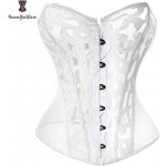 Korzet bílý – Zboží Dáma