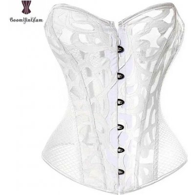 Korzet bílý – Zboží Dáma