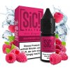 E-liquid Sic!Salts Salt Raspberry Ice 10 ml 20 mg