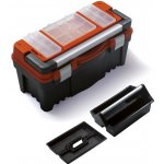 PROSPERPLAST FIREBIRD kufr na nářadí oranžová, 550 x 267 x 277 mm N22RPAA – Hledejceny.cz