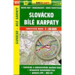 Turistická mapa 472 Slovácko Bílé Karpaty 1:40 000 – Hledejceny.cz