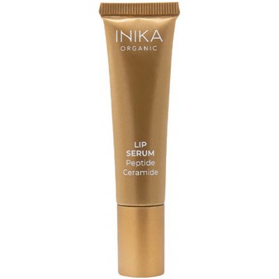 INIKA Organic Sérum na rty s peptidy a ceramidy Lip Serum 10 ml – Hledejceny.cz