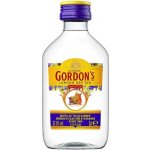 Gordon's Dry Gin 37,5% 0,05 l (holá láhev) – Sleviste.cz