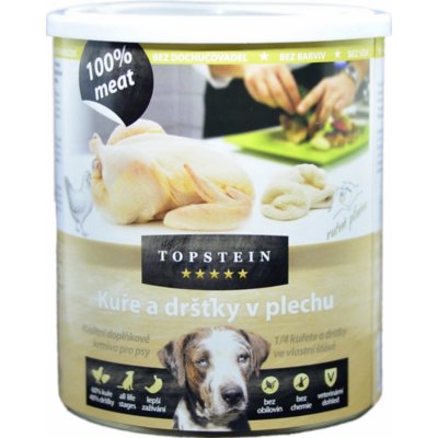 Topstein Farm Fresh Kuře a dršťky 800 g