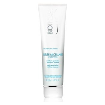 Biotherm Daily Exfoliating Cleansing Melting Gelee čistící gel 150 ml