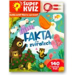 Fakta o zvířatech Super kvíz – Hledejceny.cz