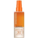 Lancaster Sun Beauty Satin Dry Oil suchý olej na opalování spray SPF30 150 ml – Hledejceny.cz