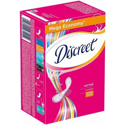 Discreet Normal slip 100 ks – Zbozi.Blesk.cz