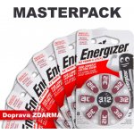 Energizer 312 SP-8 8ks EN-634924 – Zboží Živě