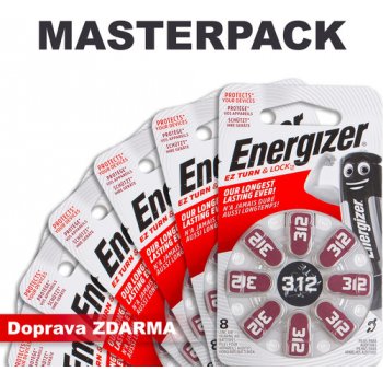 Energizer 312 SP-8 8ks EN-634924