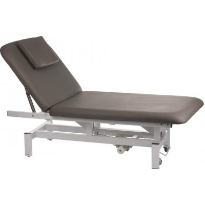 Brak elektrické kosmetické lehátko BD-8030 šedé – Sleviste.cz