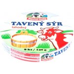 Madeta Báječný český Tavený sýr 140 g – Zboží Dáma