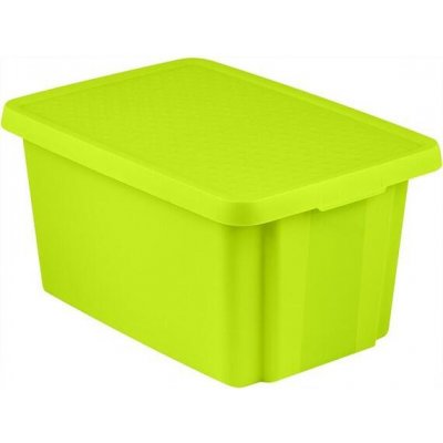 ESSENTIALS box 45L - zelený Curver – Hledejceny.cz