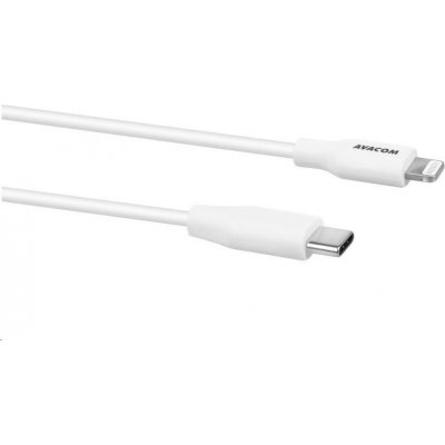 Avacom MFIC-120W USB-C - Lightning, MFi certifikace, 120cm – Zbozi.Blesk.cz