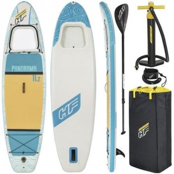 Paddleboard Bestway HYDRO FORCE PANORAMA set 65363 11'2