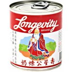Longevity slazené kondenzované mléko 397 ml – Sleviste.cz