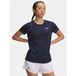 Under Armour Dámské tričko Tech SSC- Twist Modrá – Hledejceny.cz