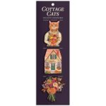 Cottage Cats Magnetic Bookmarks – Hledejceny.cz