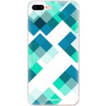 iSaprio Abstract Squares 11 pro Apple iPhone 7 Plus / 8 Plus – Hledejceny.cz