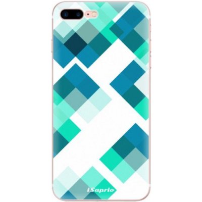 iSaprio Abstract Squares 11 pro Apple iPhone 7 Plus / 8 Plus – Hledejceny.cz