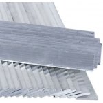 Hliníková pásovina 30x3mm, kus min. délky 750 mm / balení 1 ks – Hledejceny.cz
