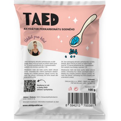 Úklid pro klid TAED 100 g – Zboží Dáma