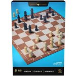 Klasické šachy - dřevo – Zboží Živě