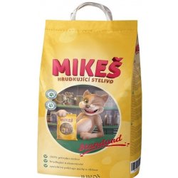 MIKEŠ Standart hrudkující 10 kg