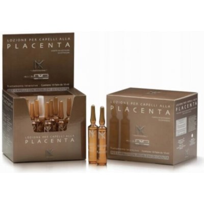 Nicky Chini Ampule na vlasy 100 ml – Hledejceny.cz